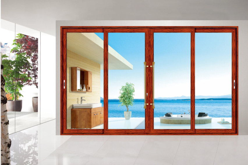 120/82重型推拉门窗