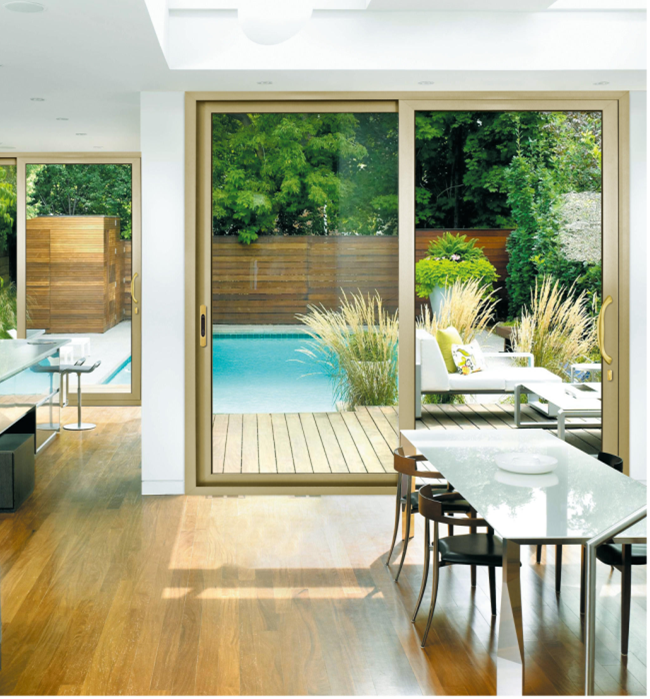 120/82重型推拉门窗