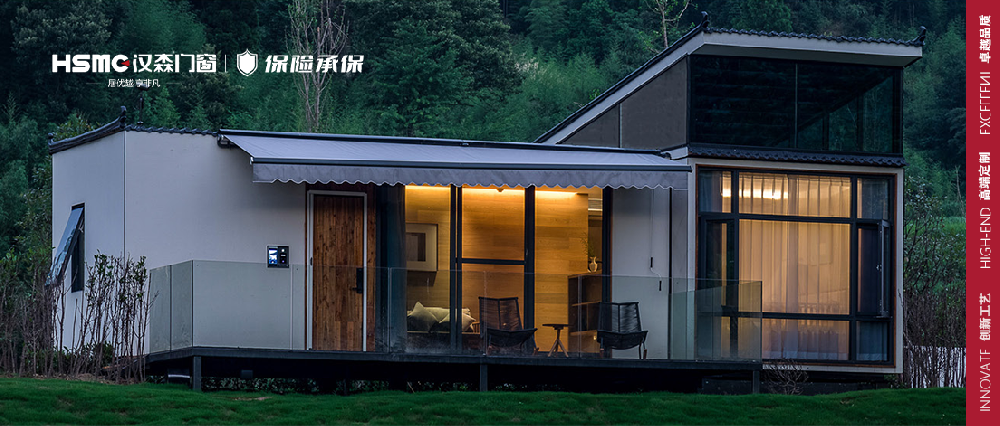 MUNI慕尼系列智能提升窗丨一键开启智能生活！