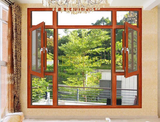 135非断桥双开系列